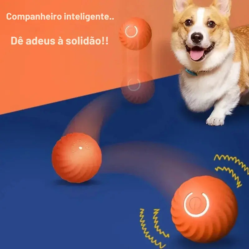 Bolinha SmartPlay™