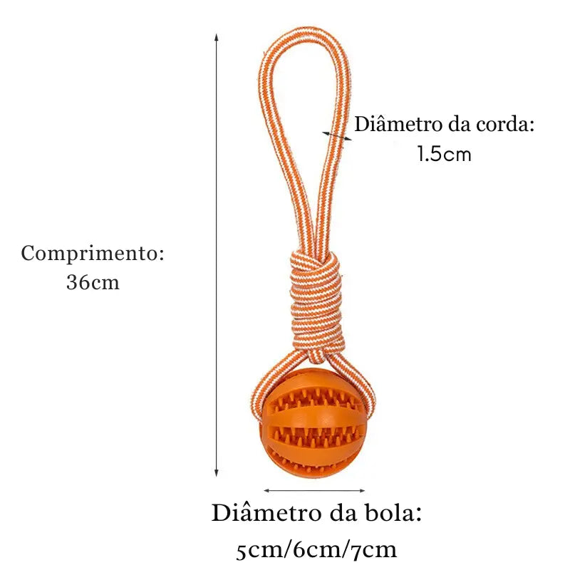 Bolinha com Corda War Ball™